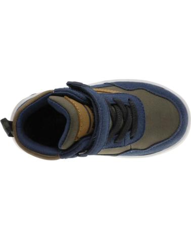 Botins BEPPI  de Menino BOTA CASUAL  NAVY BLUE