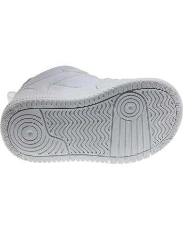 Deportivas de Niña y Niño BEPPI BOTA CASUAL WHITE