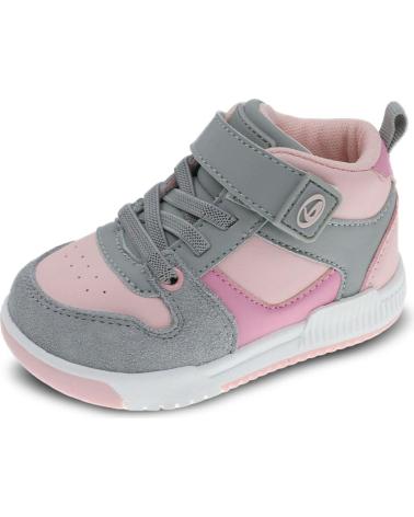 Sneaker BEPPI  für Mädchen und Junge BOTA CASUAL  GREY