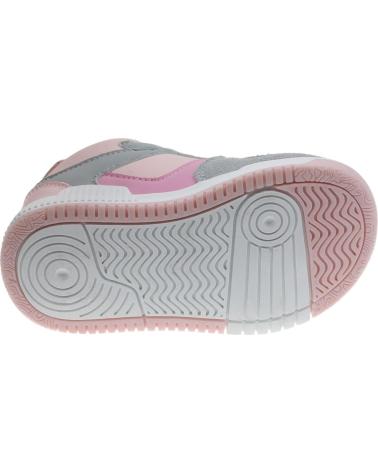 Sneaker BEPPI  für Mädchen und Junge BOTA CASUAL  GREY