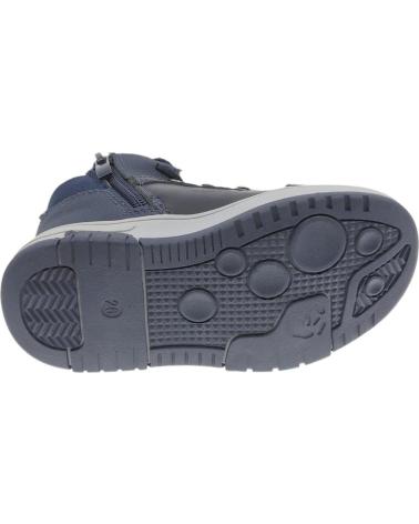 Stivaletti BEPPI  per Bambino BOTA CASUAL  NAVY BLUE