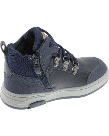 Stivaletti BEPPI  per Bambino BOTA CASUAL  NAVY BLUE