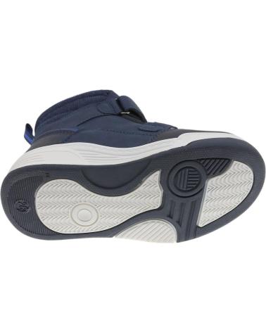 Stiefel BEPPI  für Mädchen und Junge BOTA CASUAL  NAVY BLUE