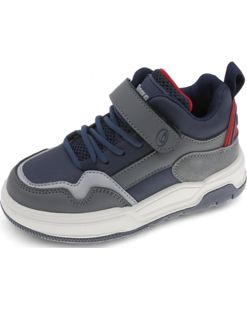 Esportes  BEPPI  de Menina e Menino BOTA CASUAL  NAVY BLUE