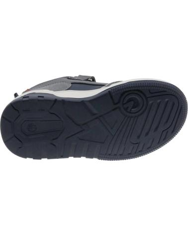 Esportes  BEPPI  de Menina e Menino BOTA CASUAL  NAVY BLUE