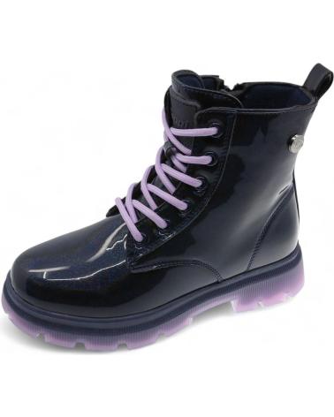 Boots BEPPI  für Mädchen BOTA CASUAL  NAVY BLUE