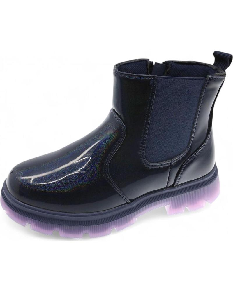 Botas BEPPI  de Menina BOTA CASUAL  NAVY BLUE