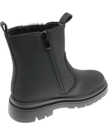 Boots BEPPI  für Mädchen und Junge BOTA CASUAL  BLACK