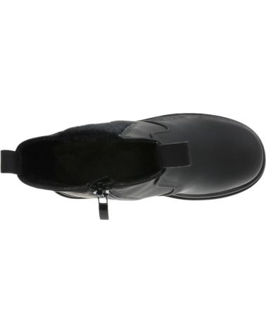 Boots BEPPI  für Mädchen und Junge BOTA CASUAL  BLACK