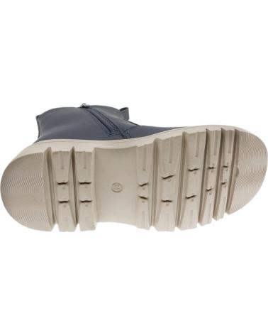 Boots BEPPI  für Mädchen und Junge BOTA CASUAL  NAVY BLUE