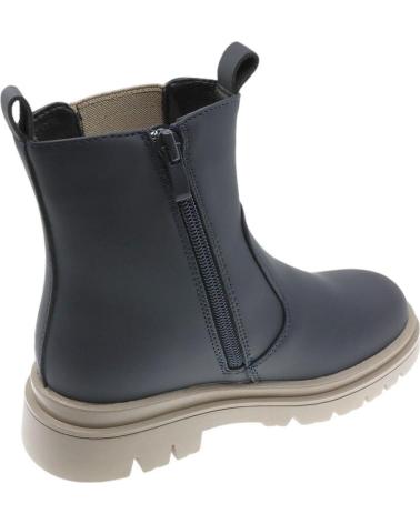 Boots BEPPI  für Mädchen und Junge BOTA CASUAL  NAVY BLUE