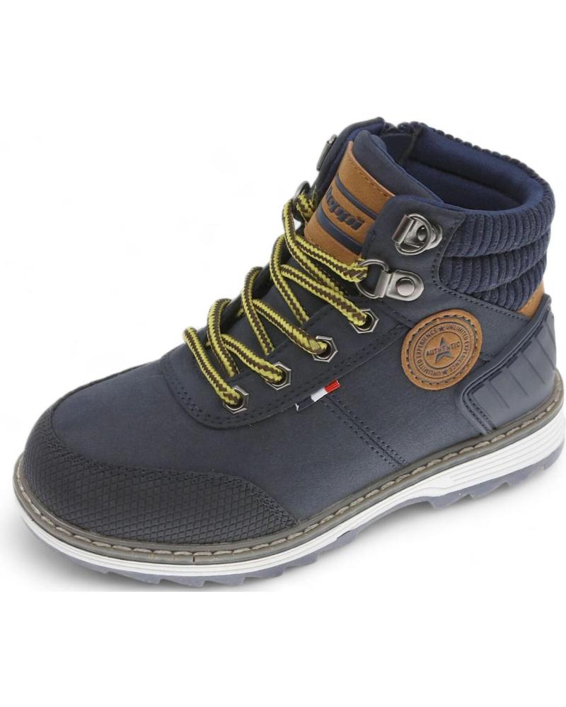 Sneaker BEPPI  für Junge BOTA CASUAL  NAVY BLUE