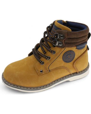 Botins de Menino BEPPI BOTA CASUAL CAMEL