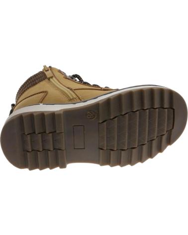 Stiefel für Junge BEPPI BOTA CASUAL CAMEL