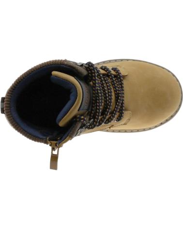 Stiefel für Junge BEPPI BOTA CASUAL CAMEL