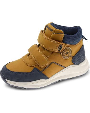 boy Mid boots BEPPI BOTA CASUAL  CAMEL