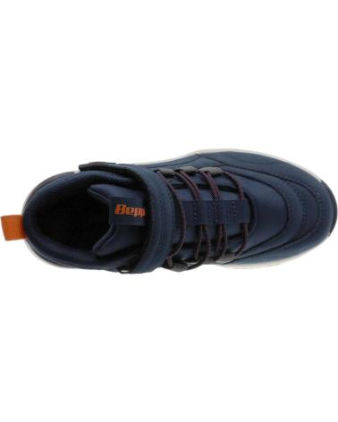 Botins de Menino BEPPI BOTA CASUAL NAVY BLUE