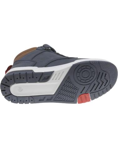 Botins BEPPI  de Menino BOTA CASUAL  NAVY BLUE