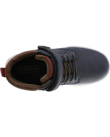 Bottines BEPPI  pour Garçon BOTA CASUAL  NAVY BLUE