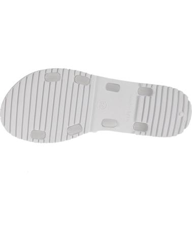 Sandales pour Femme BEPPI SANDALIA WHITE