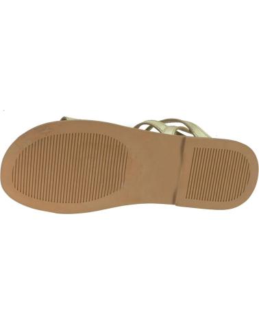 Sandalias de Mujer BEPPI SANDALIA CASUAL GOLD