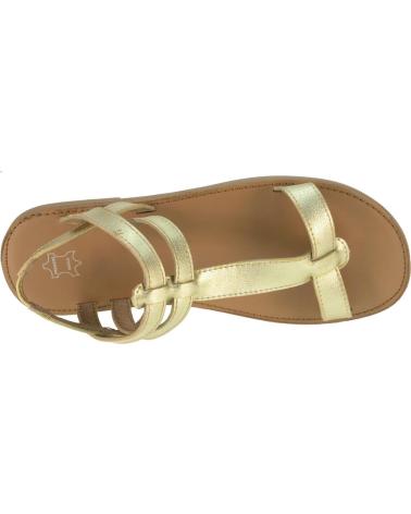 Sandalias de Mujer BEPPI SANDALIA CASUAL GOLD