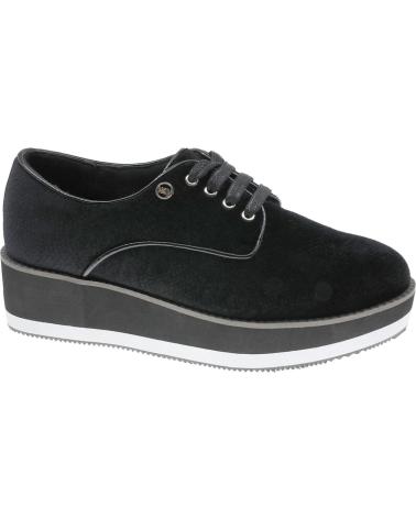 Deportivas BEPPI  de Mujer SAPATO CASUAL  BLACK