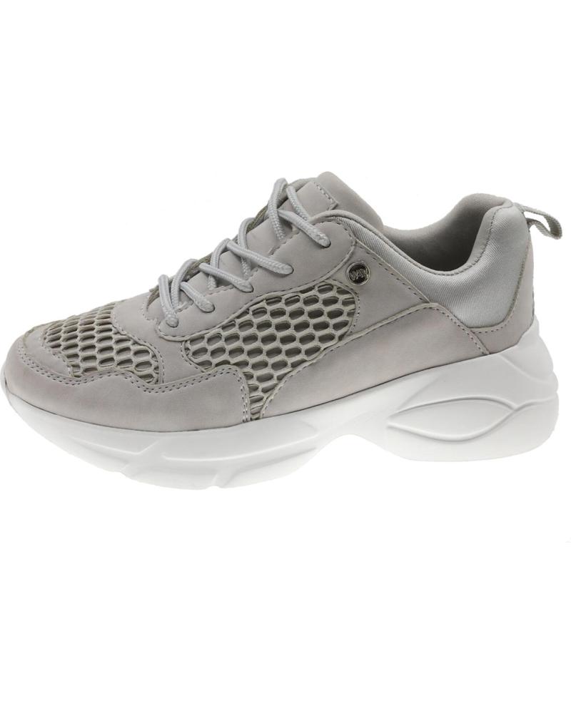 Esportes  de Mulher BEPPI SAPATO CASUAL GREY