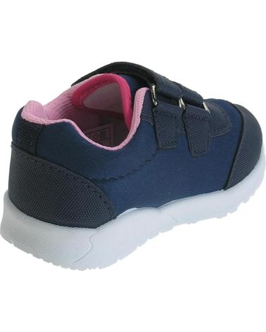 Esportes  de Menina BEPPI SAPATO COM LUZES NAVY BLUE