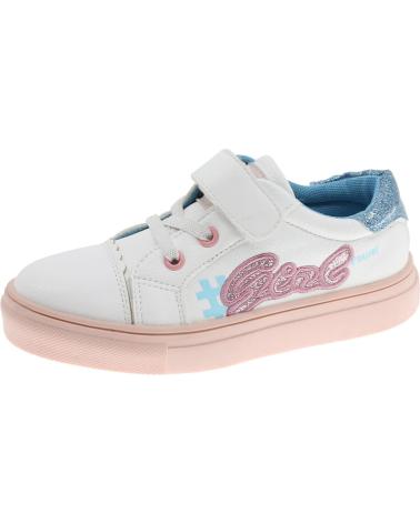 Esportes  de Menina BEPPI SAPATO CASUAL WHITE