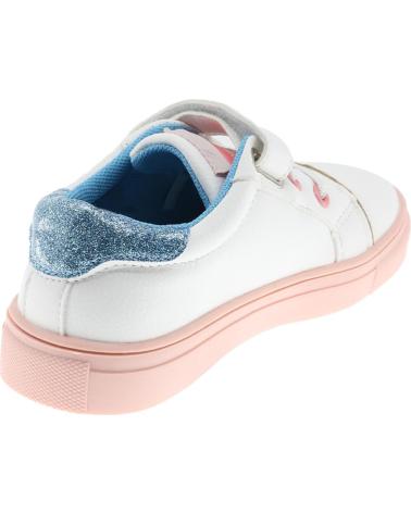 Esportes  de Menina BEPPI SAPATO CASUAL WHITE