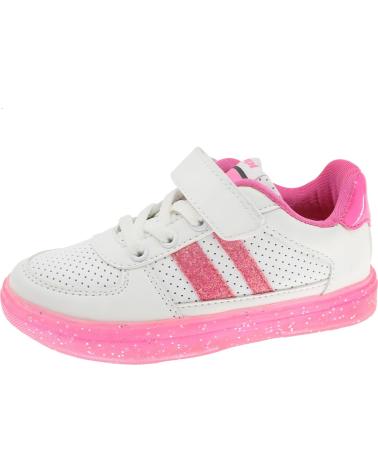 Esportes  BEPPI  de Menina SAPATO CASUAL  WHITE