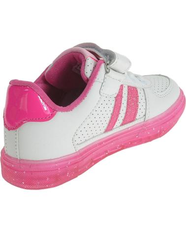 Esportes  BEPPI  de Menina SAPATO CASUAL  WHITE