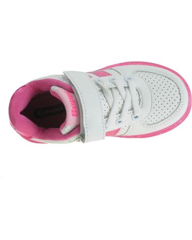 Esportes  BEPPI  de Menina SAPATO CASUAL  WHITE