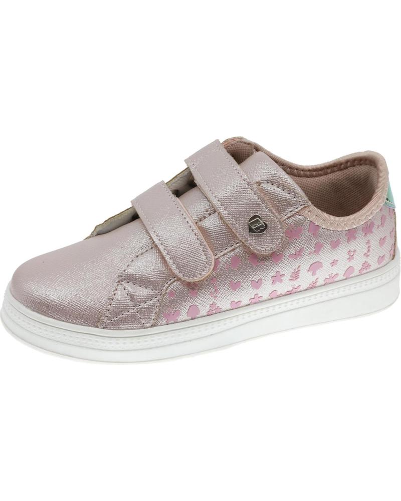 Esportes  BEPPI  de Menina SAPATO CASUAL  PINK