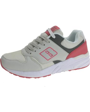 Esportes  BEPPI  de Menina e Menino SAPATO CASUAL DESPORTIVO  LIGHT GREY