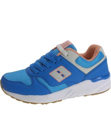 Esportes  BEPPI  de Menina e Menino SAPATO CASUAL DESPORTIVO  BLUE