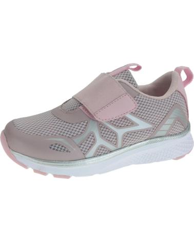 Sportif pour Fille BEPPI SAPATO CASUAL DESPORTIVO PINK