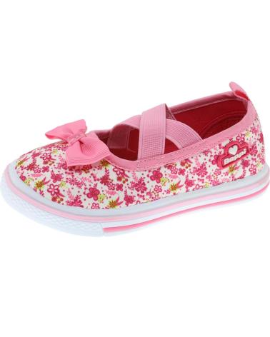 Sportif pour Fille BEPPI SAPATO LONA PINK