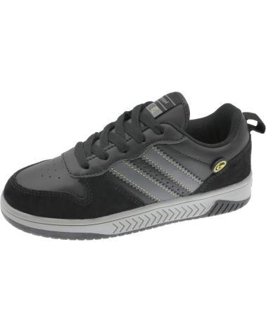 Deportivas de Niña y Niño BEPPI SAPATO CASUAL BLACK