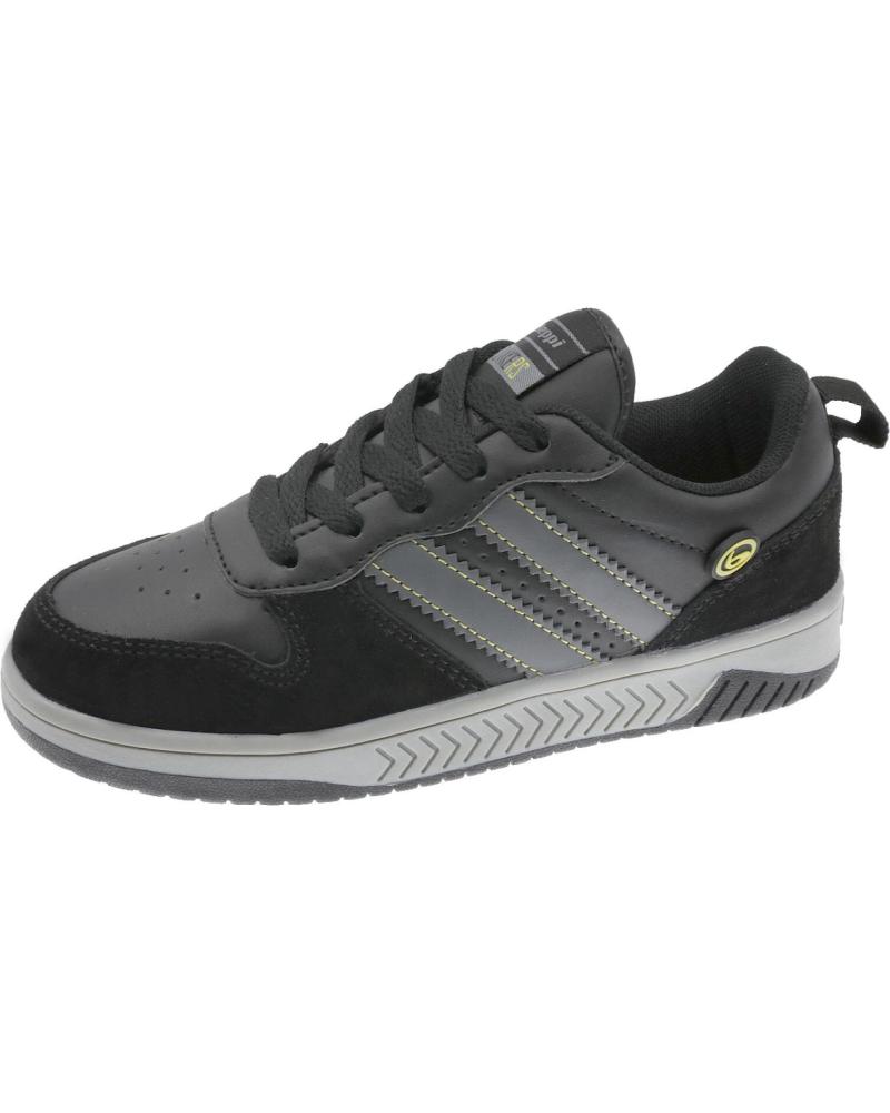 Deportivas de Niña y Niño BEPPI SAPATO CASUAL BLACK