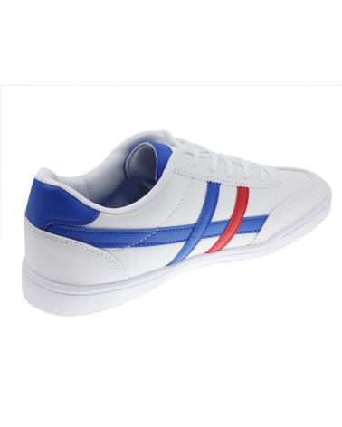 Esportes  BEPPI  de Mulher e Menina e Menino SAPATO CASUAL  WHITE - BLUE