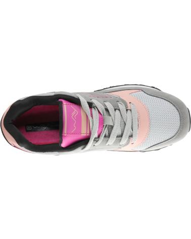 Sapatilhas BEPPI  de Mulher SAPATO CASUAL  GREY