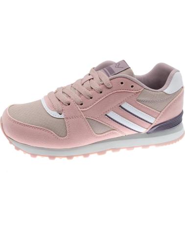 Zapatillas deporte BEPPI  de Mujer SAPATO CASUAL  PINK