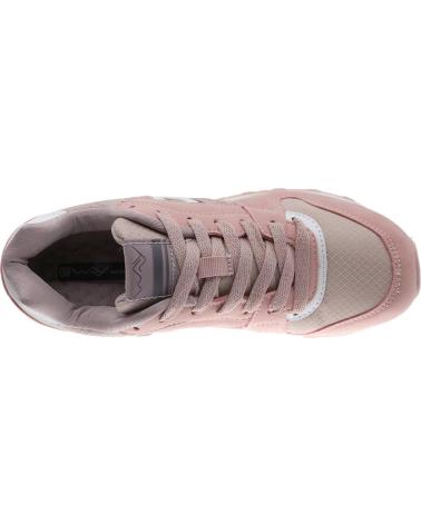 Zapatillas deporte BEPPI  de Mujer SAPATO CASUAL  PINK