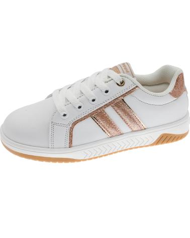 Deportivas BEPPI  de Niña y Niño SAPATO CASUAL  WHITE