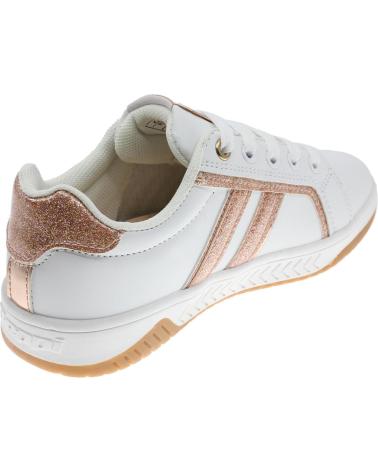 Deportivas BEPPI  de Niña y Niño SAPATO CASUAL  WHITE