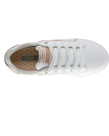 Deportivas BEPPI  de Niña y Niño SAPATO CASUAL  WHITE