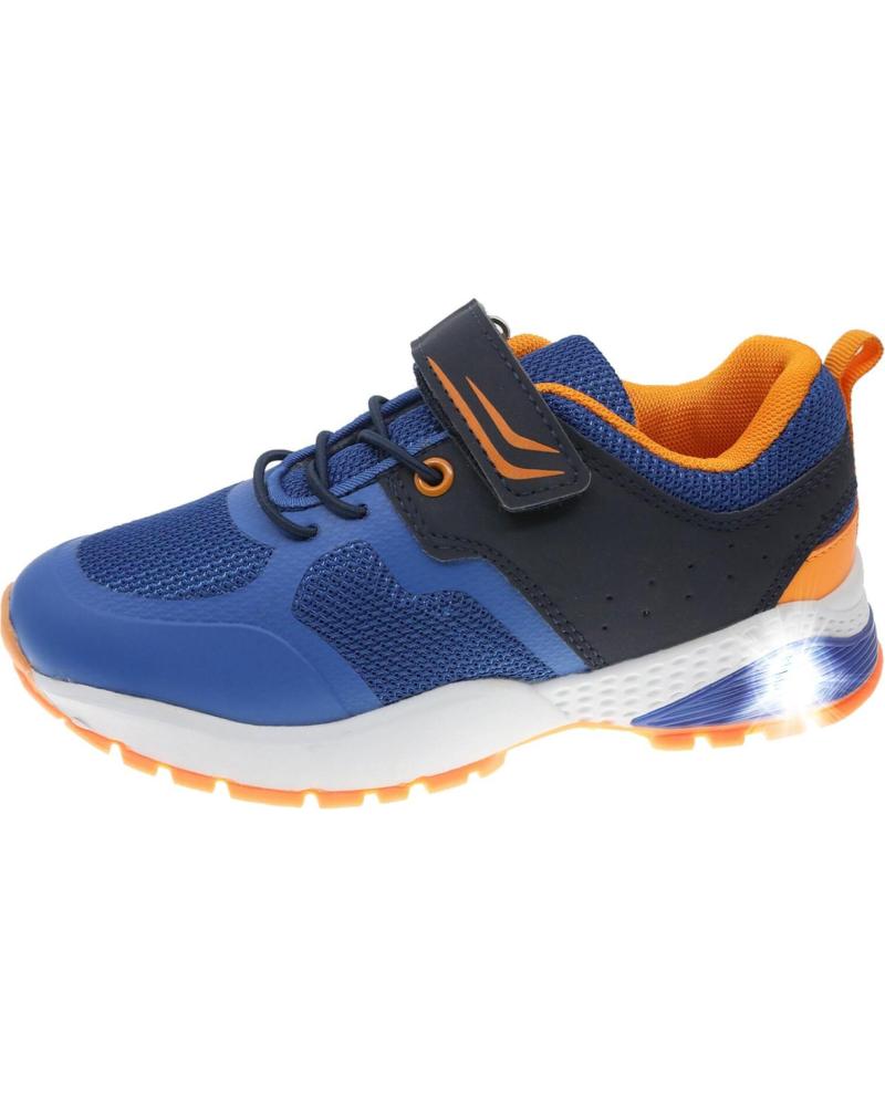 Esportes  BEPPI  de Menina e Menino SAPATO COM LUZES  BLUE