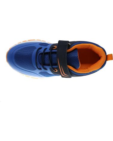 Esportes  BEPPI  de Menina e Menino SAPATO COM LUZES  BLUE